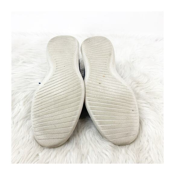 Allbirds Tree Runners Size 8 Blue Women's Mesh Low Top Active Running Sneaker - Picture 11 of 12